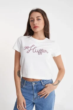 BABY TEE 185/RODEO CLUB CHALK