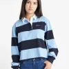 BENSON BILLY RUGBY NAVY/GLACIER