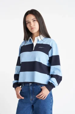BENSON BILLY RUGBY NAVY/GLACIER