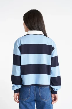 BENSON BILLY RUGBY NAVY/GLACIER