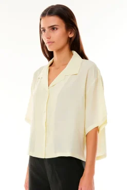 BIEN SS SHIRT LEMON SORBET