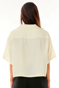 BIEN SS SHIRT LEMON SORBET