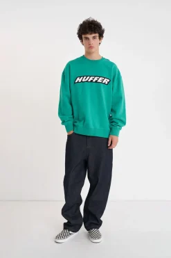 BLOCK CREW 350/SLANTED CLOVER