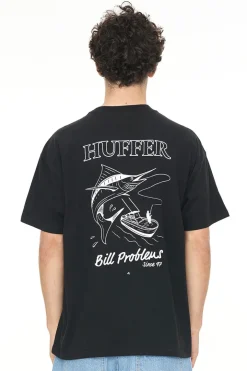 BLOCK TEE 220/BILLS BLACK