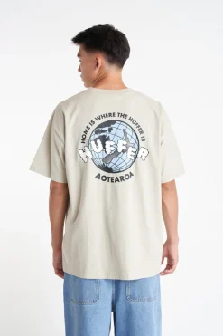BLOCK TEE 220/HOME IS MOONROCK
