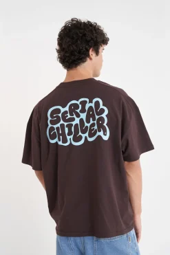 BOX TEE 220/CHILLEST COCOA