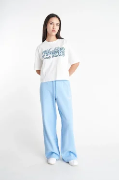 BOXY TEE 220/MVP CHALK