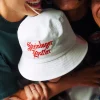 BUCKET HAT/SHTACKED CHALK