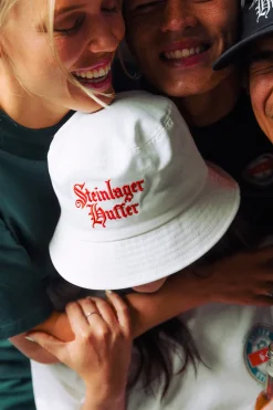 BUCKET HAT/SHTACKED CHALK