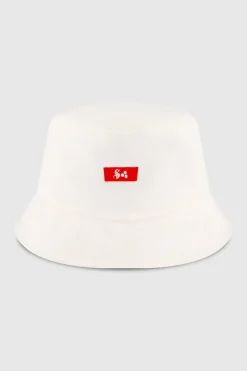 BUCKET HAT/SHTACKED CHALK
