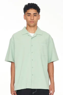 CABANA SHIRT LICHEN