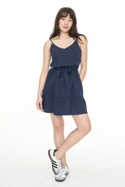 CALI ADDISON DRESS INK