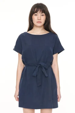 CALI WILLOW DRESS INK