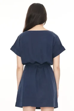 CALI WILLOW DRESS INK