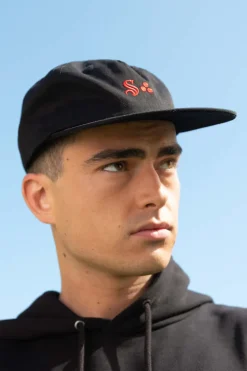 CAP/OFFLOAD BLACK