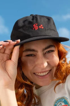 CAP/OFFLOAD BLACK