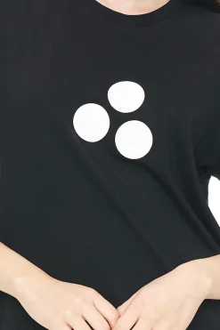 CLASSIC TEE 170/3 BALL BLACK
