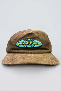 CORD 5 PANEL SNAPBACK/ALTA BARK