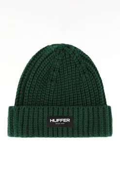 COURTSIDE BEANIE GREEN