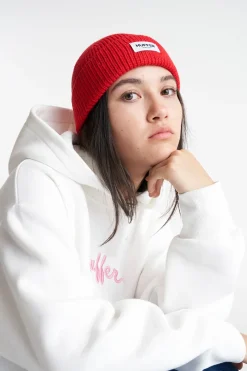 COUSTEAU BEANIE CHERRY
