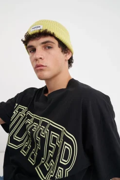 COUSTEAU BEANIE LIMESHAKE