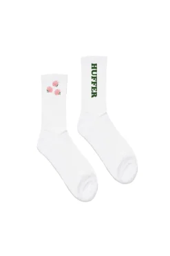 CREW SOCK/HOMELAND WHITE