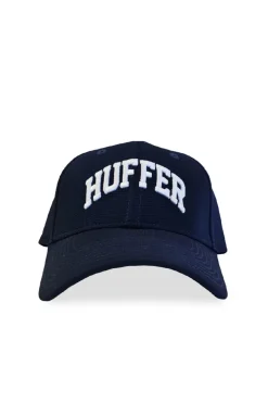 DUGOUT CAP/3 POINTER NAVY