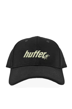 DUGOUT CAP/RUNNERS HIGH BLACK/ZINC