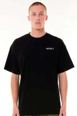 ESSENTIAL SUP TEE BLACK