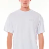 ESSENTIAL SUP TEE WHITE