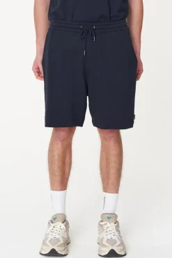 ESSENTIAL TRACK SHORT BLACK