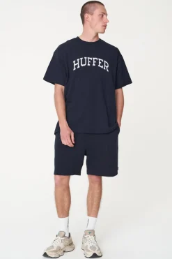 ESSENTIAL TRACK SHORT BLACK
