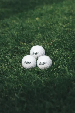 GOLF BALLS 3 PACK MULTI