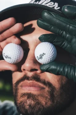 GOLF BALLS 3 PACK MULTI