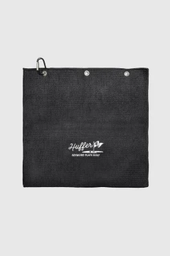 GOLF TOWEL BLACK