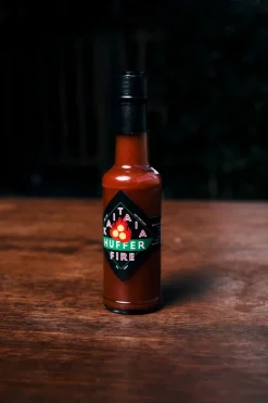HFR KAITAIA FIRE HOT SAUCE RED
