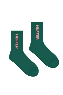 HFR RIB SOCK/IDIOMS EMERALD