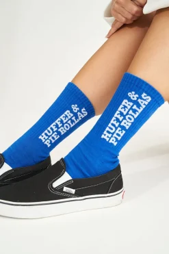 HFR RIB SOCK/PIE-ROLLAS ROLLAS BLUE
