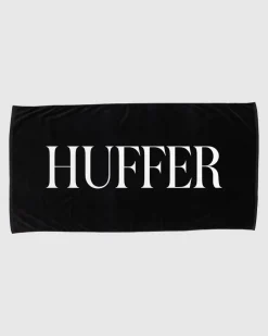 HFR TOWEL/ICON BLACK