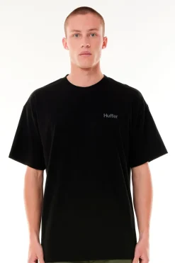 MENS BLOCK TEE BLACK