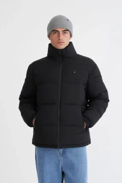 MENS BOX PUFFER JKT BLACK