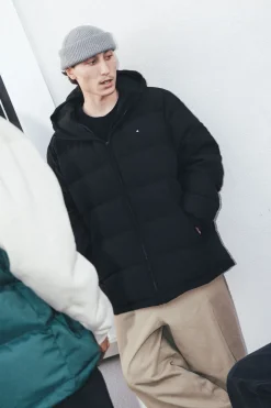 MENS CLASSIC DOWN JKT BLACK
