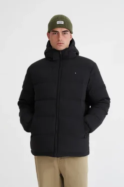 MENS CLASSIC DOWN JKT BLACK