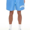 MENS HFR SHORT/OVERTIME SHORE BLUE