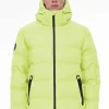 MENS LIGHTWEIGHT SUPERDOWN LIMESHAKE