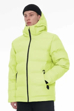 MENS LIGHTWEIGHT SUPERDOWN LIMESHAKE