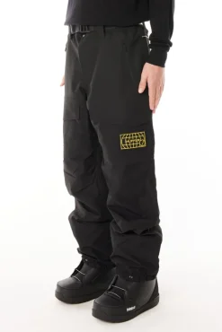 MENS M1 SNOW PANT BLACK