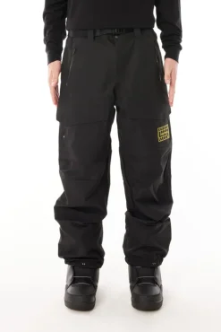 MENS M1 SNOW PANT BLACK