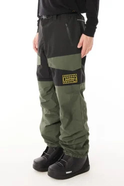 MENS M1 SNOW PANT KHAKI