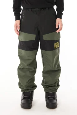 MENS M1 SNOW PANT KHAKI